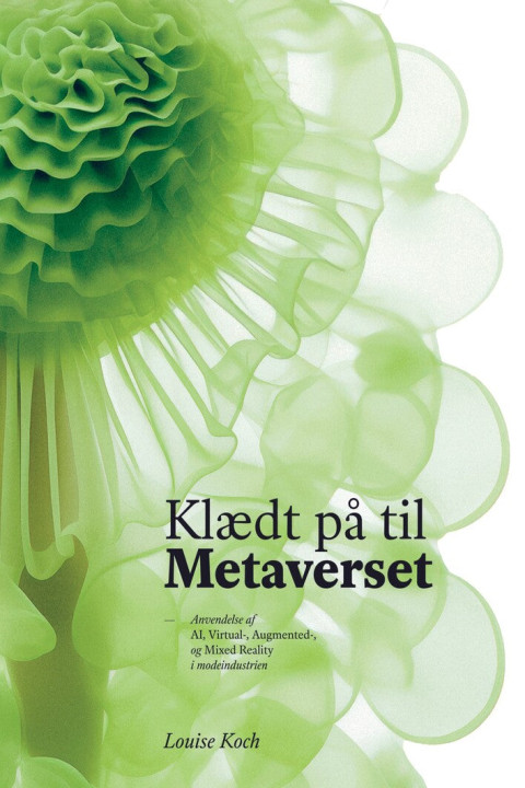 Omslag: Klædt på til Metaverset