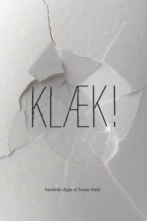 Omslag: Klæk!