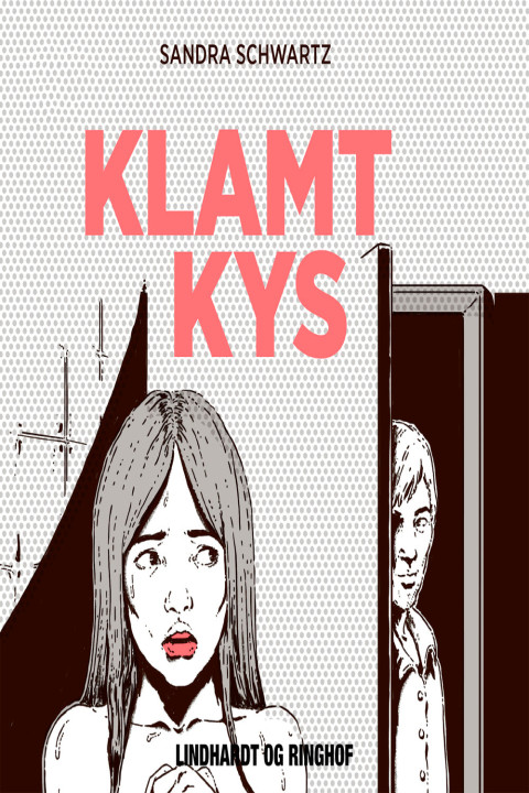 Omslag: Klamt kys