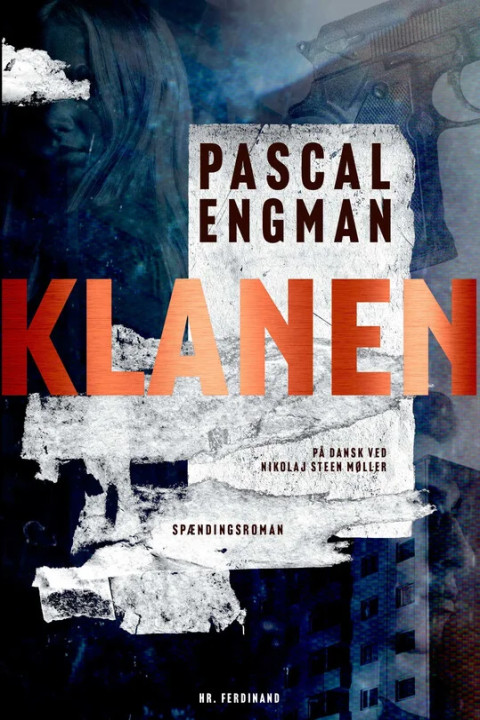 Omslag: Klanen
