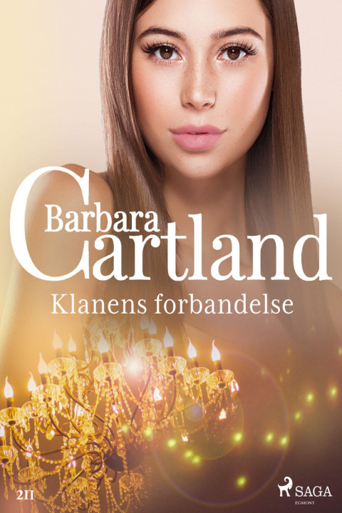 Omslag: Klanens forbandelse