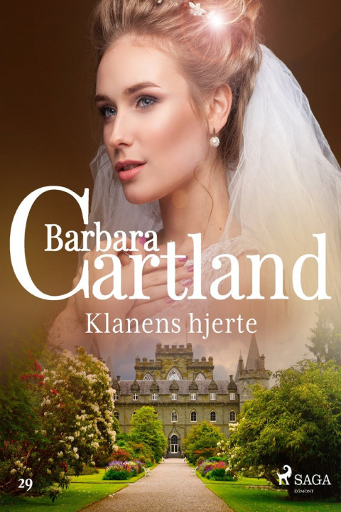 Omslag: Klanens hjerte
