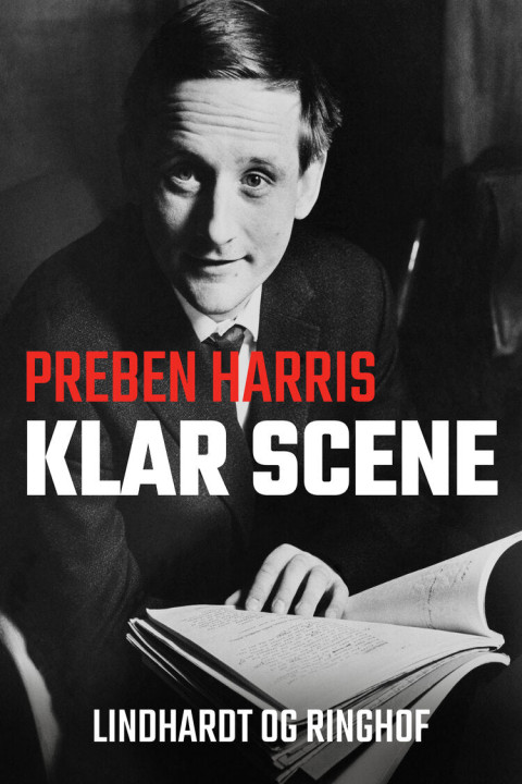 Omslag: Klar scene