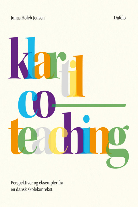 Omslag: Klar til co-teaching