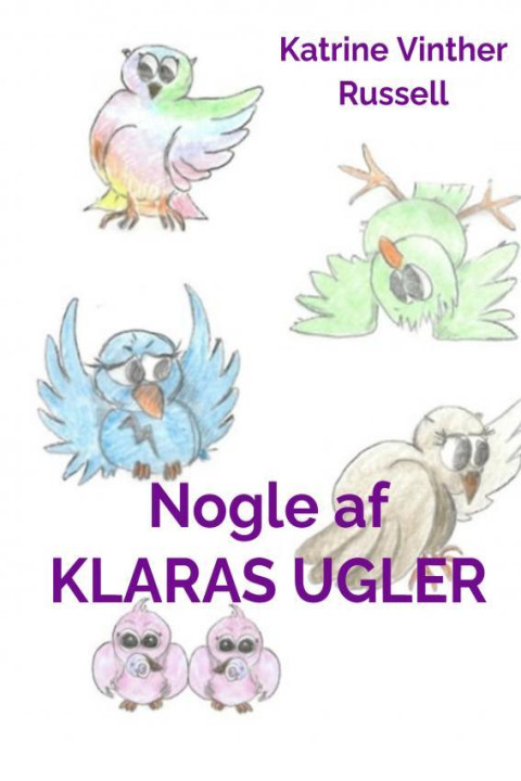 Omslag: Klaras Ugler