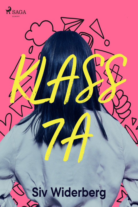 Omslag: Klass 7 A