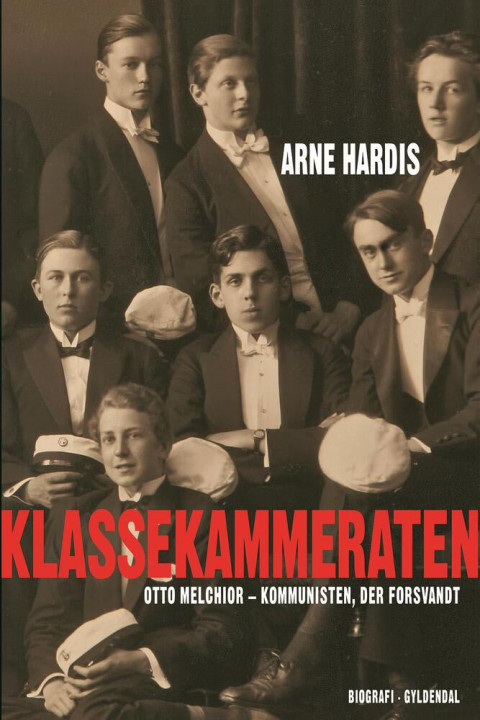 Omslag: Klassekammeraten