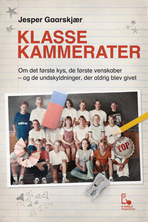 Omslag: Klassekammerater