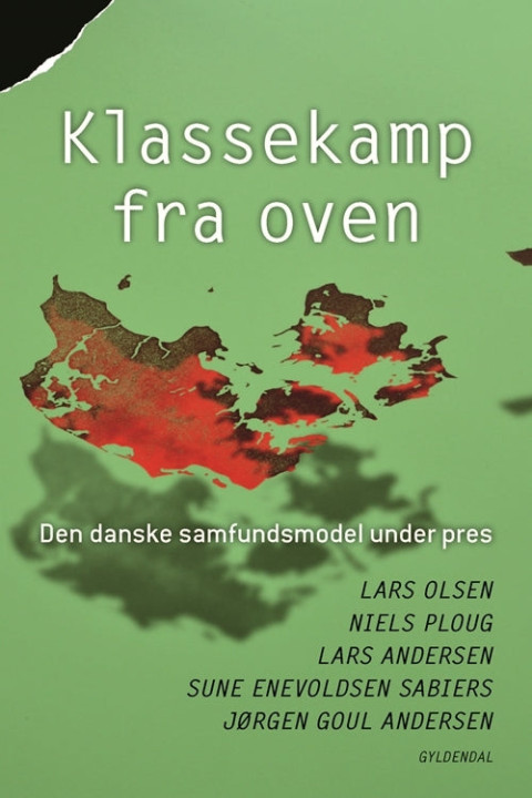 Omslag: Klassekamp fra oven