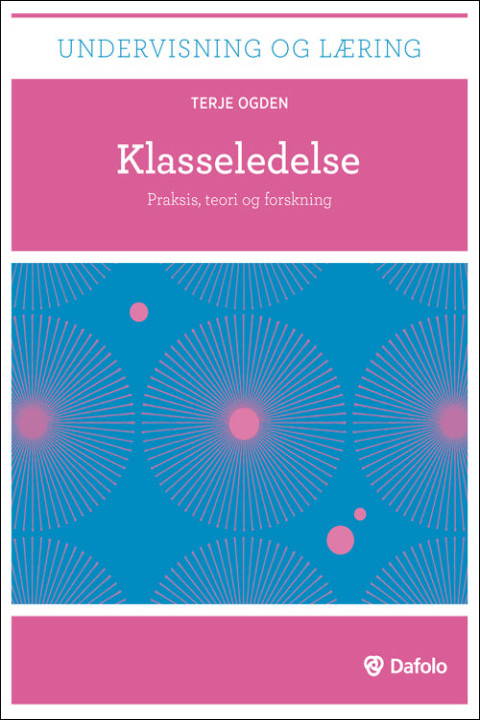 Omslag: Klasseledelse