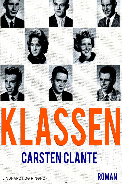 Omslag: Klassen