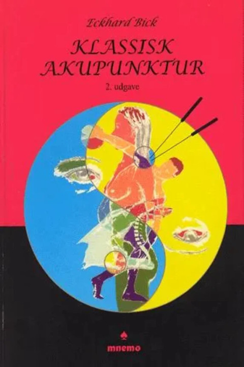 Omslag: Klassisk akupunktur
