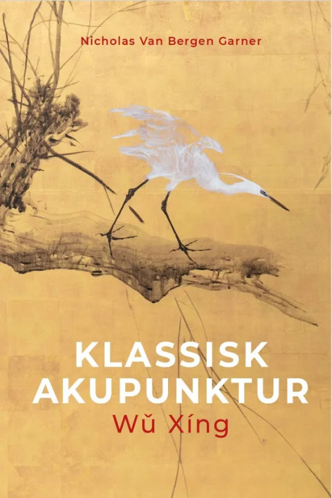 Omslag: Klassisk Akupunktur