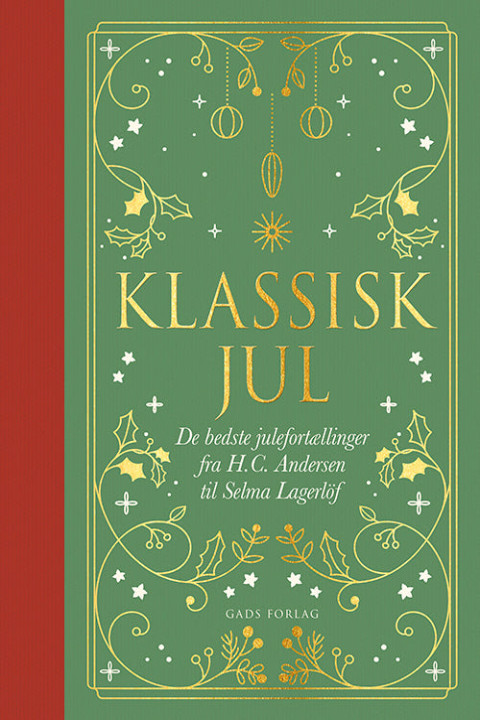Omslag: Klassisk jul