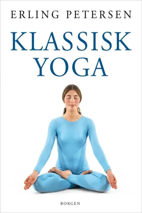 Omslag: Klassisk yoga