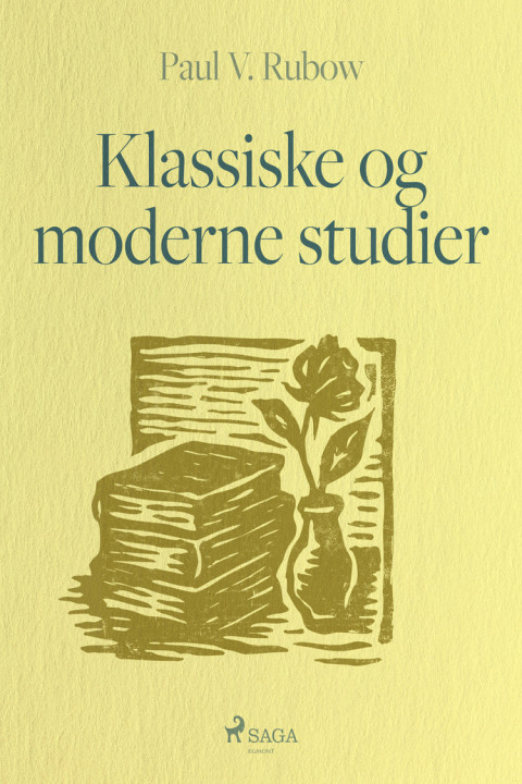 Omslag: Klassiske og moderne studier