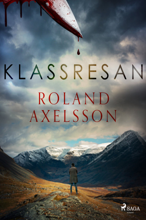 Omslag: Klassresan