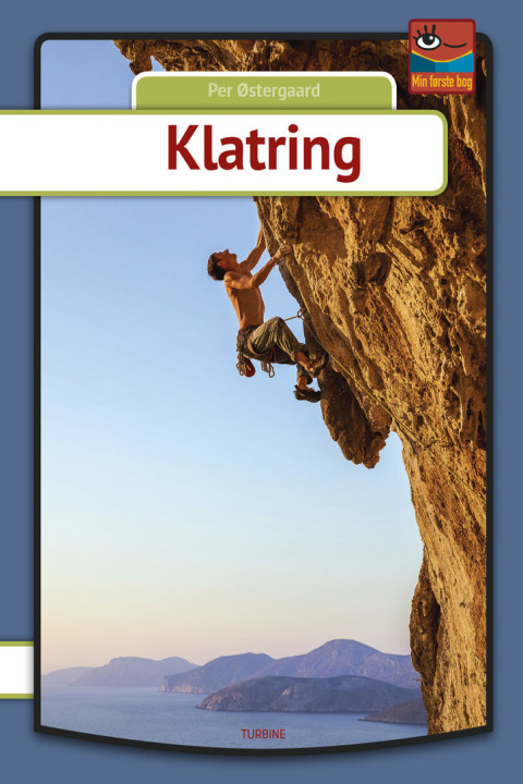 Omslag: Klatring