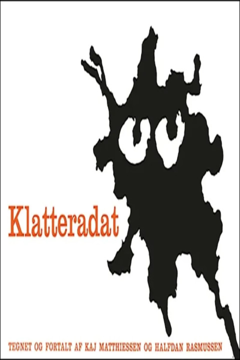 Omslag: Klatteradat