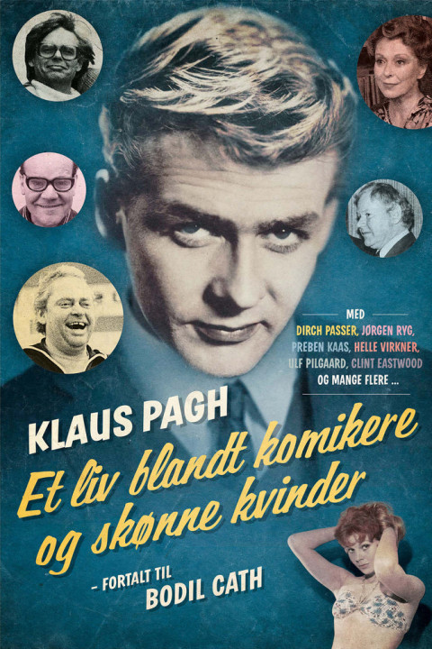 Omslag: Klaus Pagh