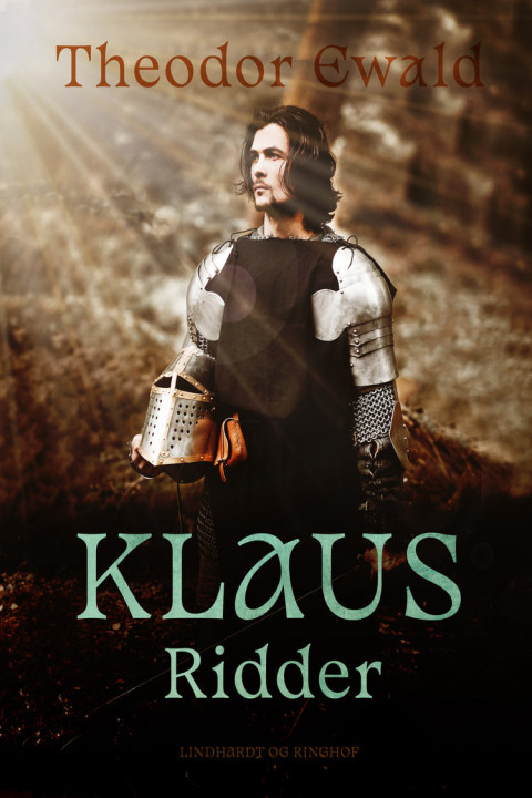 Omslag: Klaus Ridder