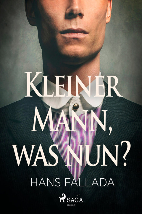 Omslag: Kleiner Mann, was nun?
