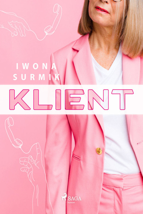 Omslag: Klient