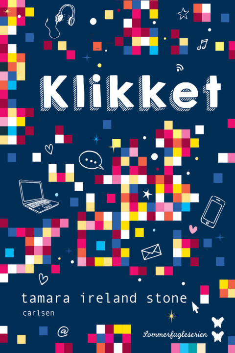 Omslag: Klikket
