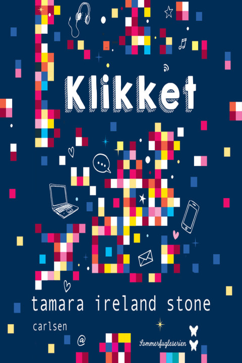 Omslag: Klikket