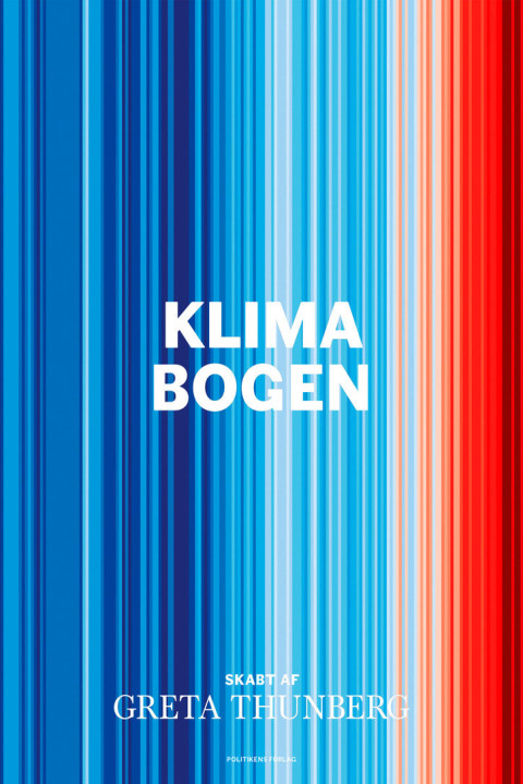 Omslag: Klimabogen