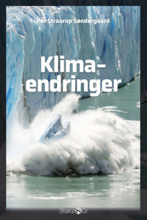 Omslag: Klimaendringer (norsk)
