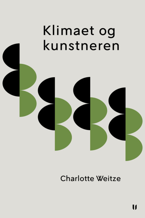Omslag: Klimaet og kunstneren