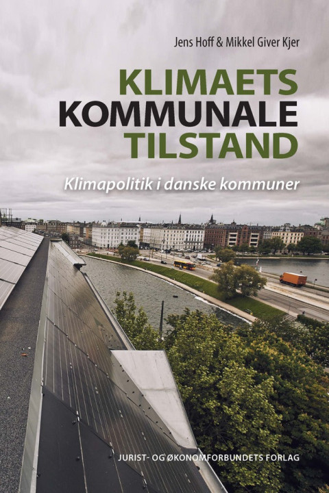 Omslag: Klimaets kommunale tilstand