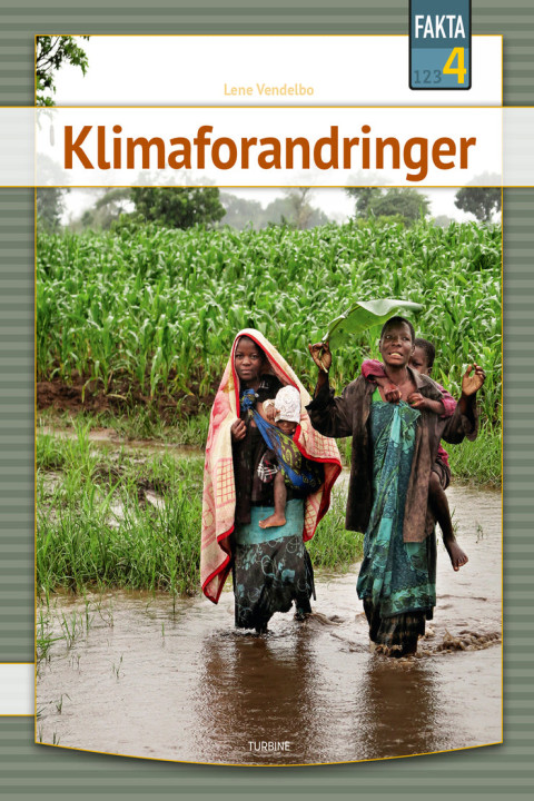 Omslag: Klimaforandringer