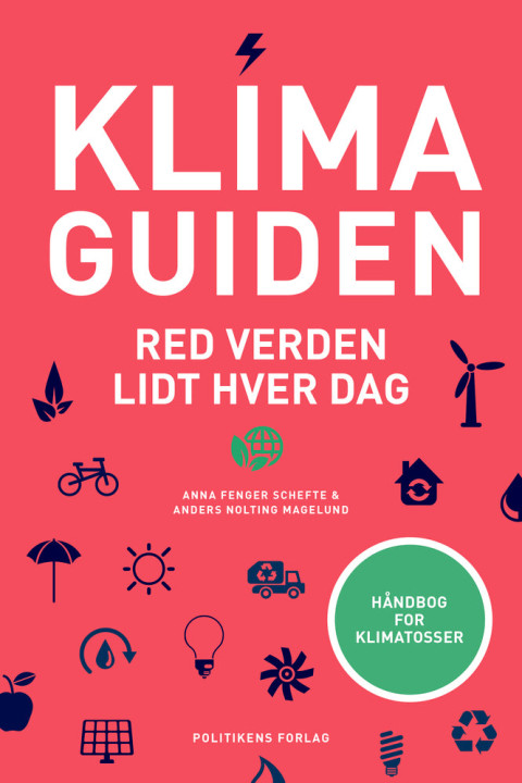 Omslag: Klimaguiden