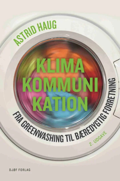 Omslag: Klimakommunikation