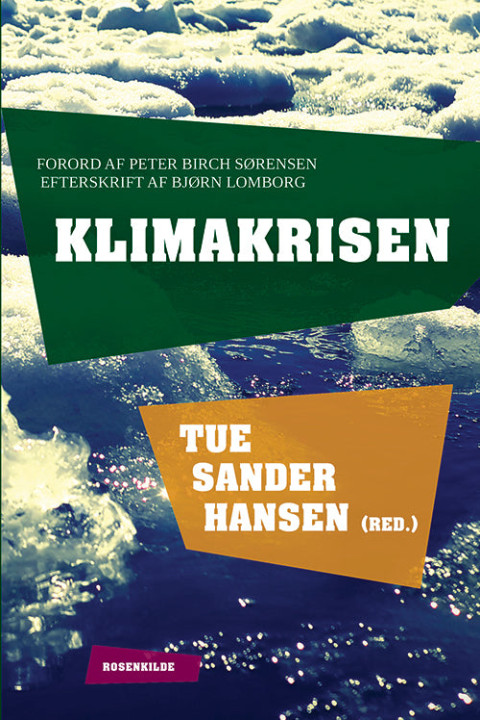Omslag: Klimakrisen