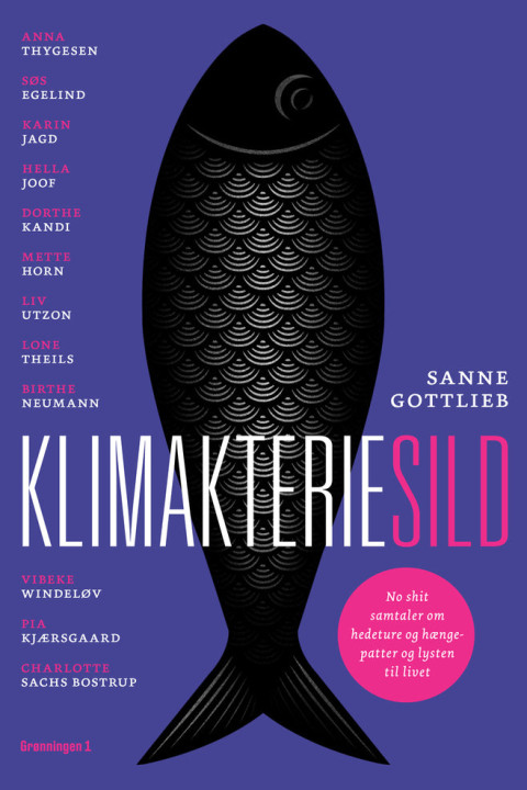 Omslag: Klimakteriesild