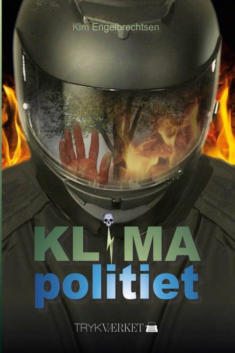 Omslag: Klimapolitiet