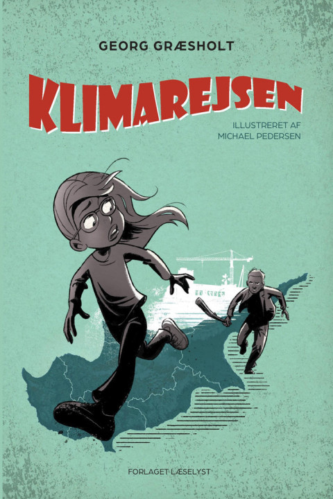 Omslag: Klimarejsen