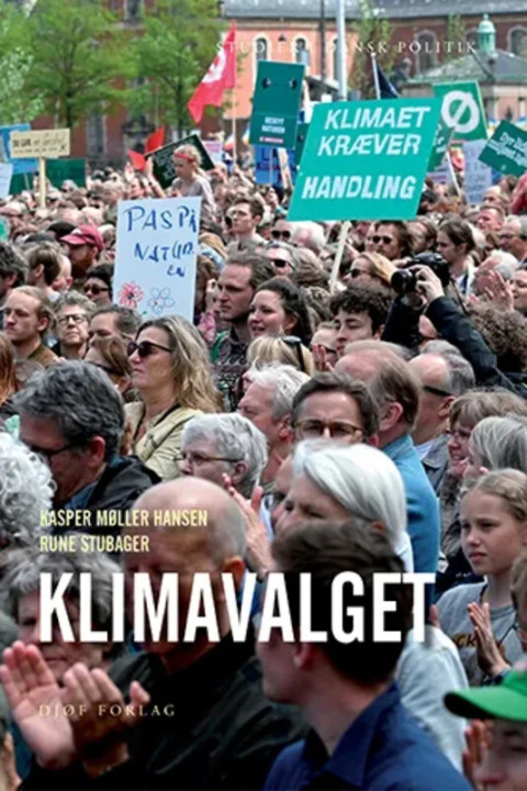 Omslag: Klimavalget