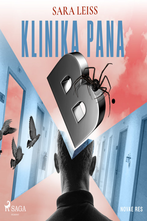 Omslag: Klinika Pana B.