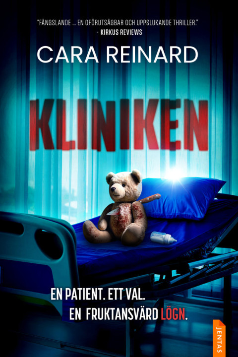 Omslag: Kliniken