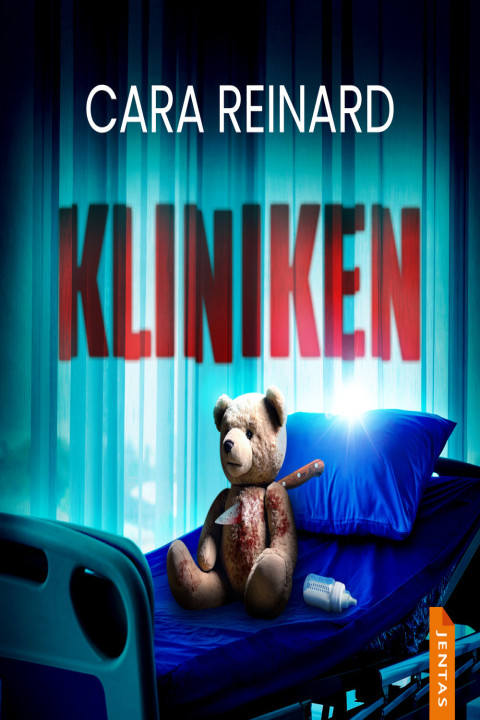 Omslag: Kliniken