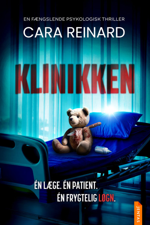 Omslag: Klinikken