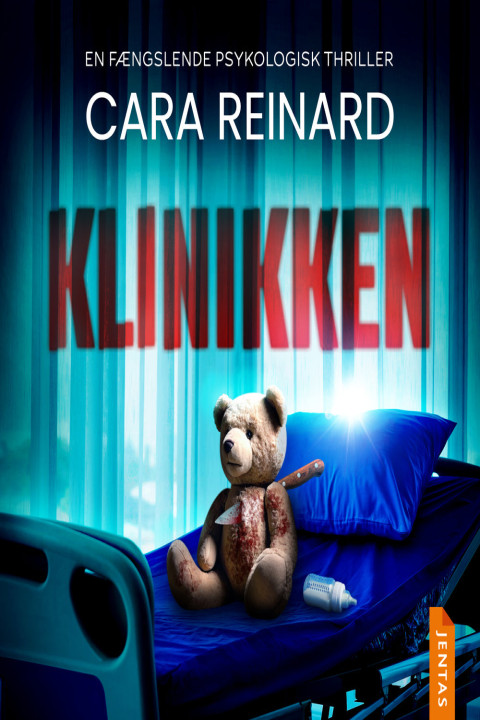 Omslag: Klinikken