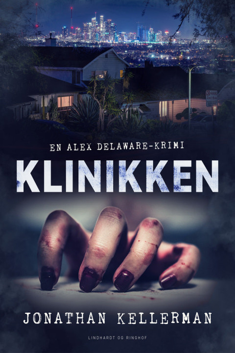 Omslag: Klinikken