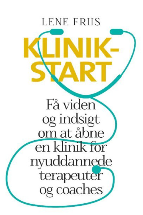 Omslag: Klinikstart