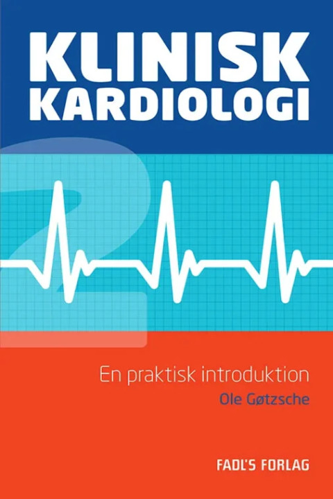 Omslag: Klinisk Kardiologi