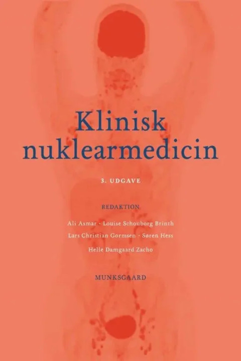 Omslag: Klinisk nuklearmedicin